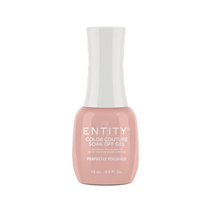 Entity Gel Perfectly Polished 15 Ml | 0.5 Fl. Oz. #847-Beauty Zone Nail Supply
