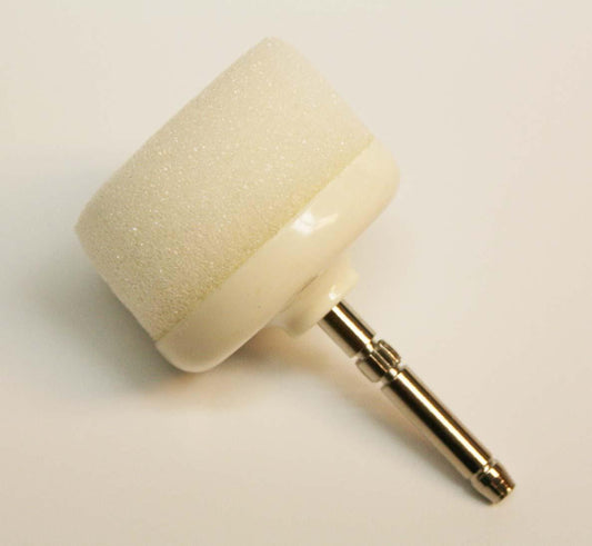 K-214 face froam clear brush #6975-Beauty Zone Nail Supply