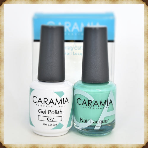 Caramia Duo Gel & Lacquer 077-Beauty Zone Nail Supply