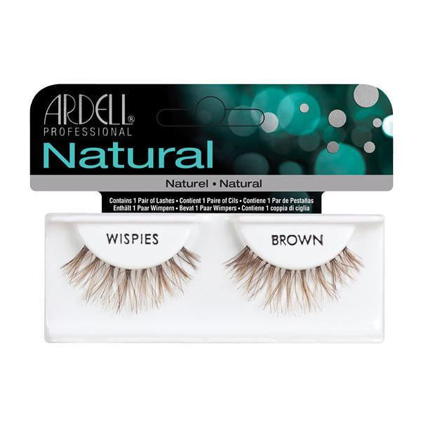Ardell Natural Wispies Brown #4789-Beauty Zone Nail Supply
