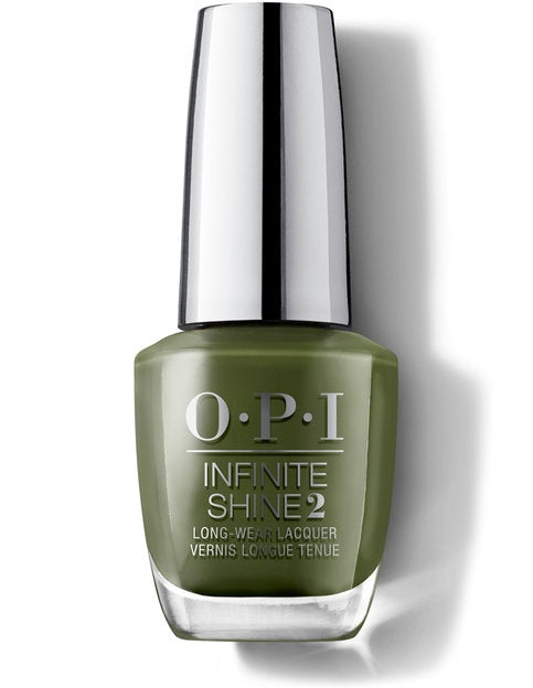 OPI Infinite Shine - OLIVE FOR GREEN ISL64-Beauty Zone Nail Supply