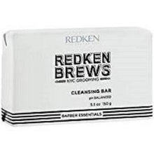 Load image into Gallery viewer, Redken Brew Cleanse Bar 5.3 oz-Beauty Zone Nail Supply
