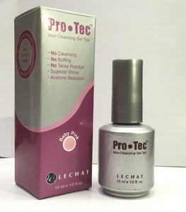 Pro-tec Lechat Baby Pink 0.5oz-Beauty Zone Nail Supply
