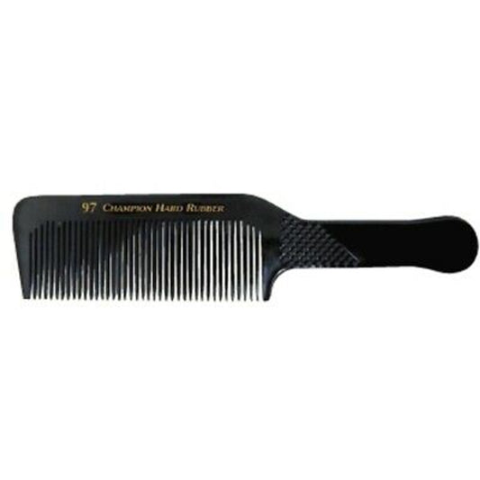 Champion Barber rake Comp 9 1/2 Flat top Cutter #C97