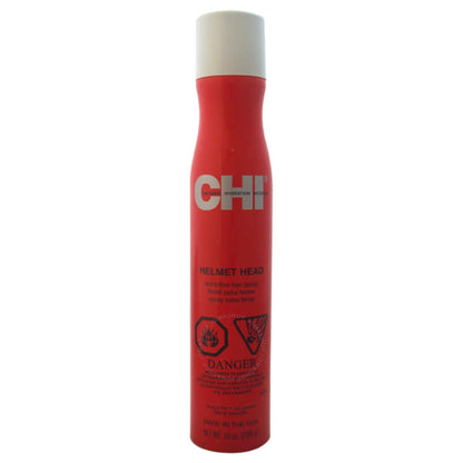 CHI Helmet Head Extra Firm Hair Spray 10 Oz CHI0656