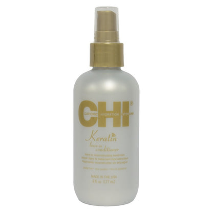 CHI Keratin Leave-In Conditioner 6 fl. oz. - BeautyzoneNailSupply