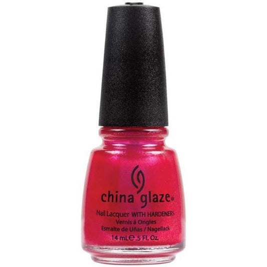 China Glaze Lacquer 108 Degrees 0.5 oz #80702