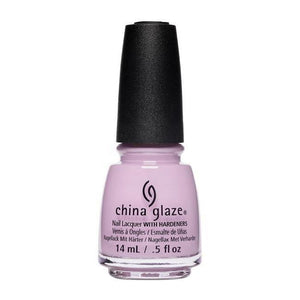 China Glaze Lacquer Are You Orchiding Me? (Light Orchid Creme) 0.5 oz #83982