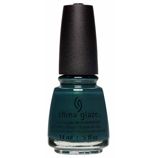 China Glaze Lacquer Baroque Jungle 0.5 oz #84007