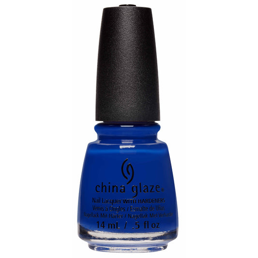 China Glaze Lacquer Born To Rule 0.5 oz #84006