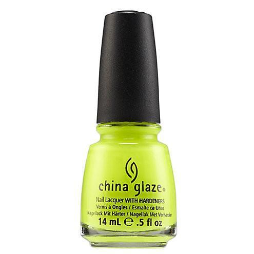 China Glaze Lacquer Celtic Sun 0.5 oz #80845