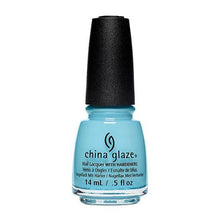 Load image into Gallery viewer, China Glaze Lacquer Chalk Me Up! (Sky Blue Creme) 0.5 oz #83981