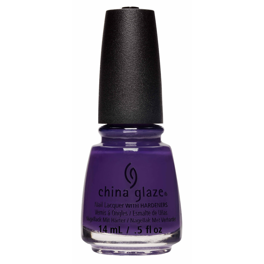 China Glaze Lacquer Dawn Of A New Reign 0.5 oz #84005