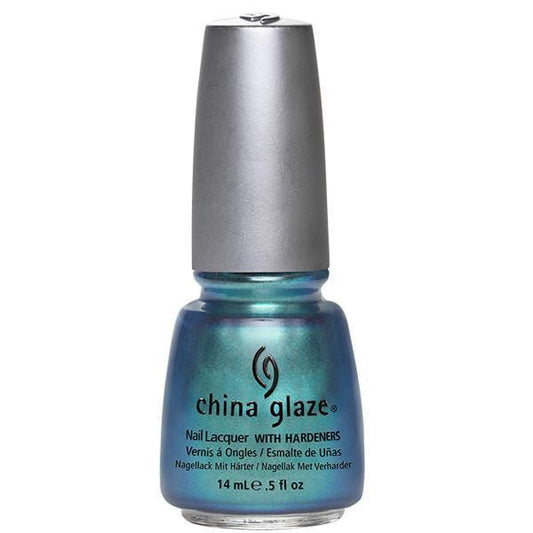 China Glaze Lacquer Deviantly Daring 0.5 oz #81172