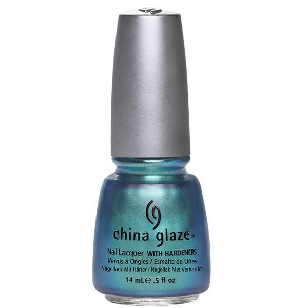 China Glaze Lacquer Deviantly Daring 0.5 oz #81172