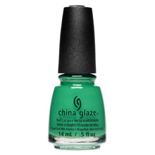 Load image into Gallery viewer, China Glaze Lacquer Emerald Bae (Green Creme) 0.5 oz #80017