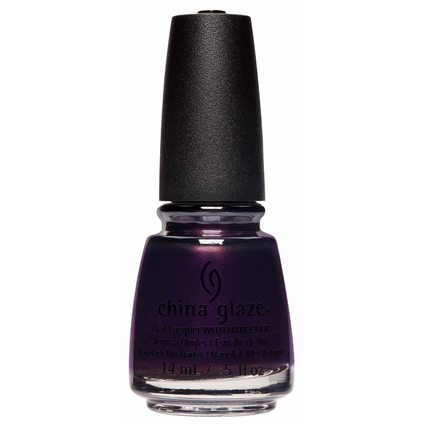 China Glaze Lacquer Glamcore 0.5 oz #84004