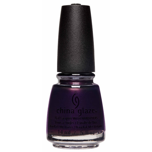 China Glaze Lacquer Glamcore 0.5 oz #84004