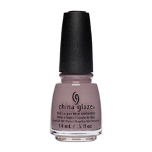 Load image into Gallery viewer, China Glaze Lacquer Head To Taupe (Deep Taupe Creme) 0.5 oz #83972