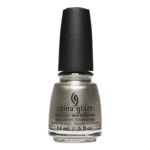 Load image into Gallery viewer, China Glaze Lacquer It&#39;S Aboat Time! (Moss Shimmer) 0.5 oz #66227 ds