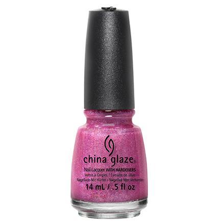 China Glaze Lacquer Jetstream 0.5 oz #70258