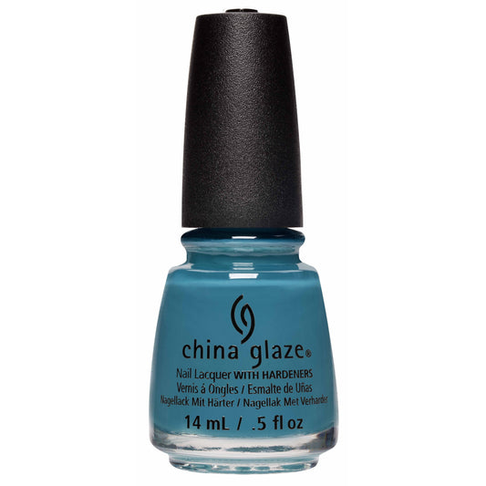 China Glaze Lacquer Just A Little Embellishment 0.5 oz #84008