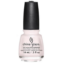 Load image into Gallery viewer, China Glaze Lacquer Lets Chalk About It (Baby Pink Creme) 0.5 oz #83407