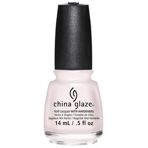 China Glaze Lacquer Lets Chalk About It (Baby Pink Creme) 0.5 oz #83407