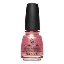 Load image into Gallery viewer, China Glaze Lacquer Moment In The Sunset (Pink/Peach Shimmer) 0.5 oz #66221