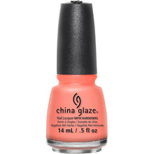 Load image into Gallery viewer, China Glaze Lacquer More To Explore (Soft Coral Creme) 0.5 oz #82386