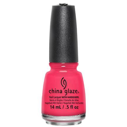 China Glaze Lacquer Pool Party 0.5 oz #80945
