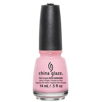China Glaze Nail Lacquer, spring in my step - 0.5 fl oz bottle