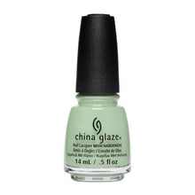 Load image into Gallery viewer, China Glaze Lacquer Spring Jungle (Light Green Creme) 0.5 oz #83980