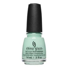 Load image into Gallery viewer, China Glaze Lacquer Too Much Of A Good Fling (Mint Creme) 0.5 oz #66226