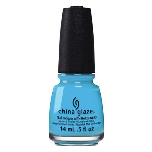 China Glaze Lacquer Uv Meant To Be 0.5 oz #82607