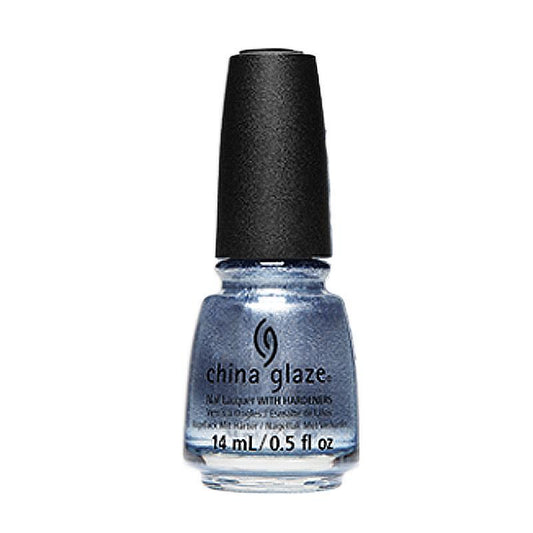 China Glaze Nail Lacquer Slay Your Line 0.5oz #84916