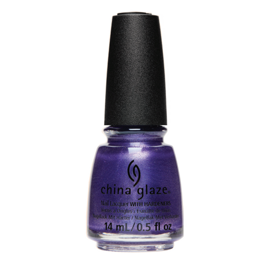 China Glaze Nail Polish Bloominescence 0.5 oz #85185