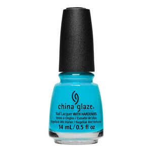 China Glaze Nail Polish Cuba Diving 0.5 oz #84905