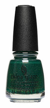 Load image into Gallery viewer, China Glaze Nail Polish Emerald Magic 0.5 oz #85096