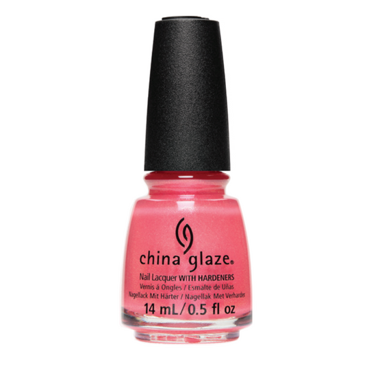 China Glaze Nail Polish Fairytale Bliss 0.5 oz #85183