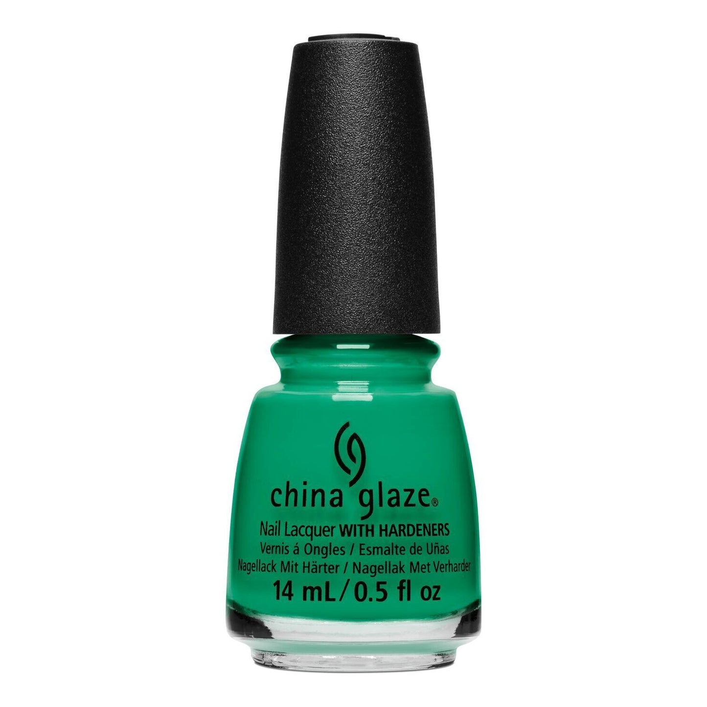 China Glaze Nail Polish Head To Moji-toes 0.5 oz #84904