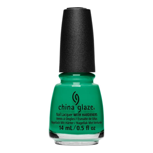 China Glaze Nail Polish Head To Moji-toes 0.5 oz #84904