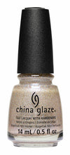 Load image into Gallery viewer, China Glaze Nail Polish Ice &amp; Bubbles 0.5 oz #85102