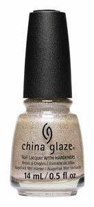 China Glaze Nail Polish Ice & Bubbles 0.5 oz #85102