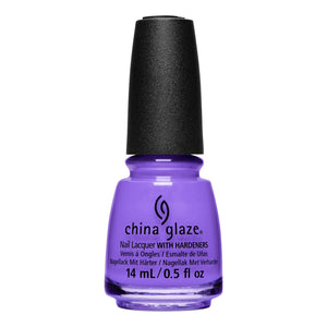 China Glaze Nail Polish Left My Heart In Havana 0.5 oz #84907