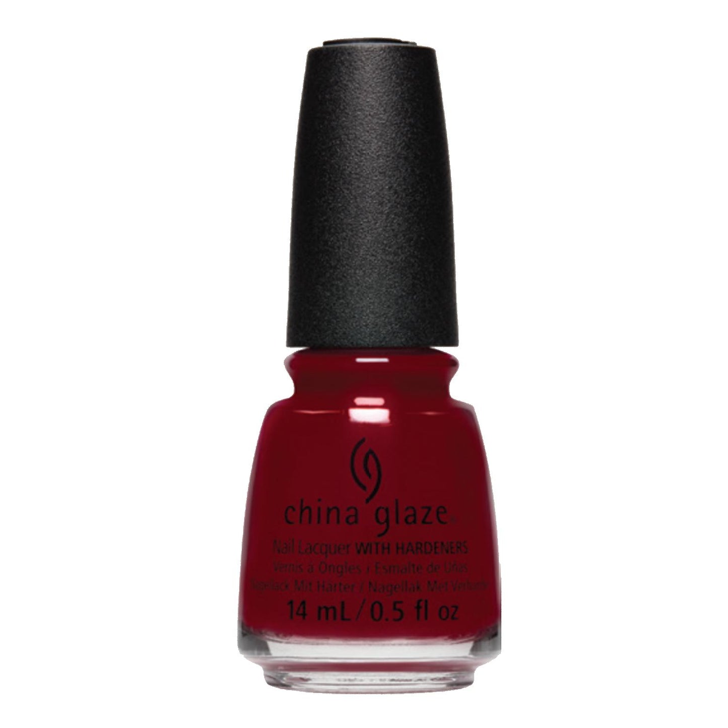 China Glaze Nail Polish Modern Auburn 0.5 oz #84924