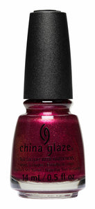 China Glaze Nail Polish Ruby Riches 0.5 oz #85100
