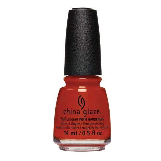 China Glaze Nail Polish Spice To Meet You 0.5 oz #84922