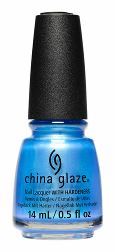 China Glaze Nail Polish Stay Frosted 0.5 oz #85098 ds