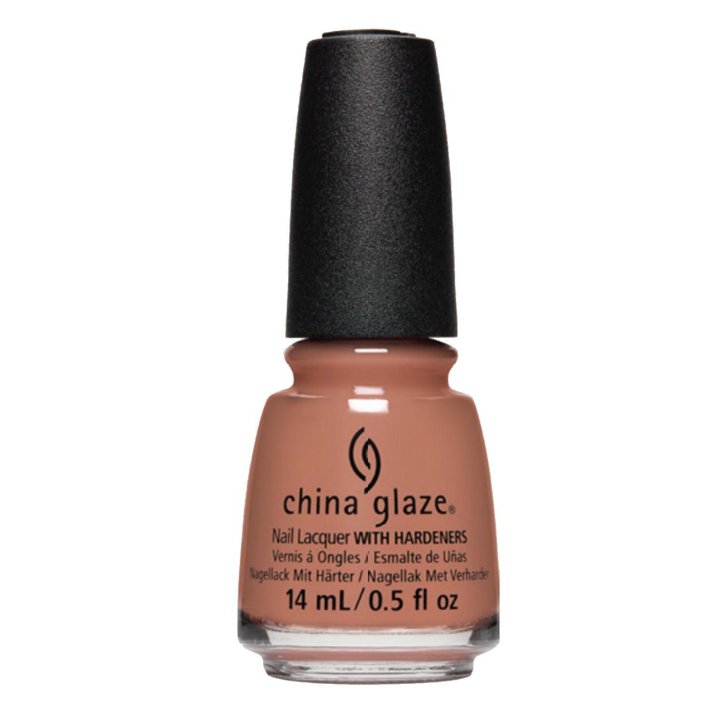 China Glaze Nail Polish The Snuggle 0.5 oz #84920